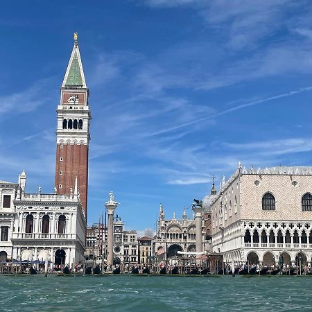 Apartamento Ca' Ai Sospiri Venecia Exterior foto
