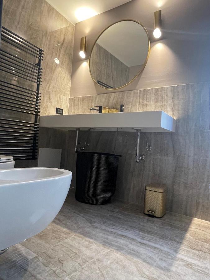 Apartamento Ca' Ai Sospiri Venecia Exterior foto