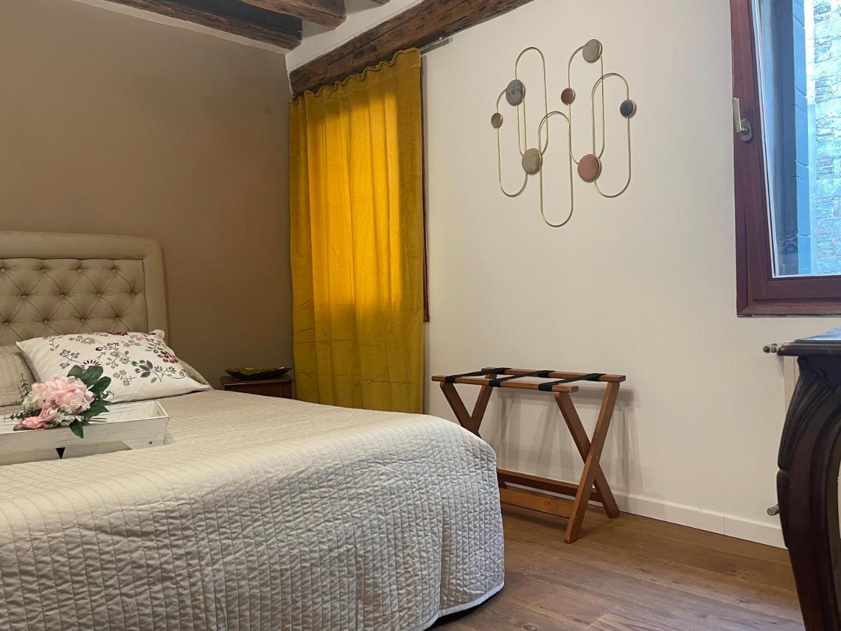Apartamento Ca' Ai Sospiri Venecia Exterior foto