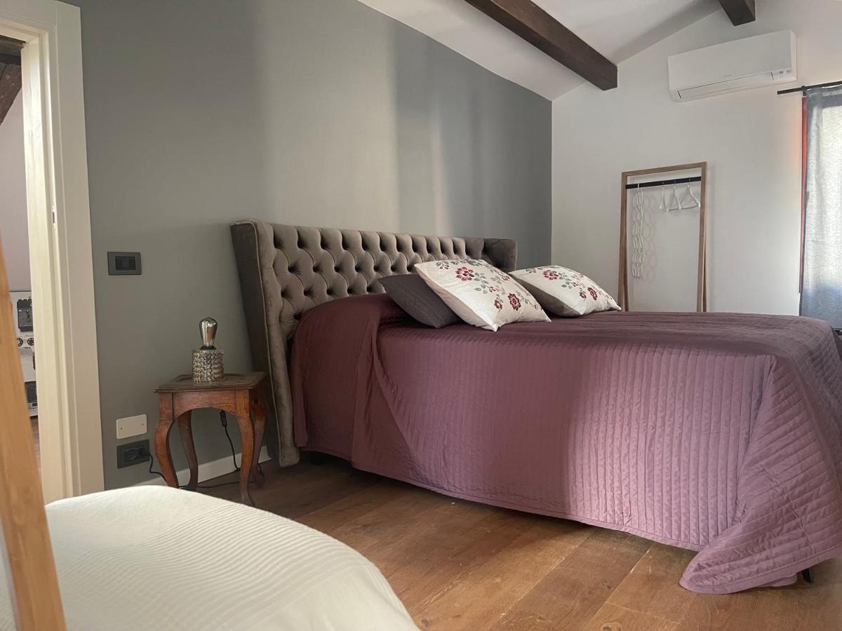 Apartamento Ca' Ai Sospiri Venecia Exterior foto