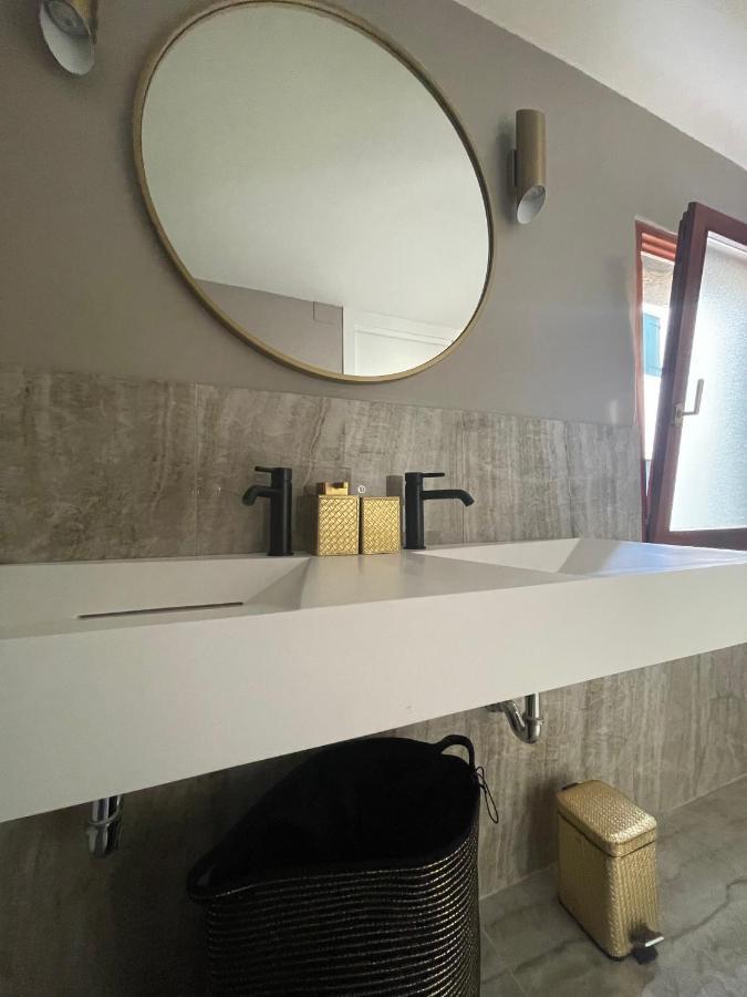 Apartamento Ca' Ai Sospiri Venecia Exterior foto