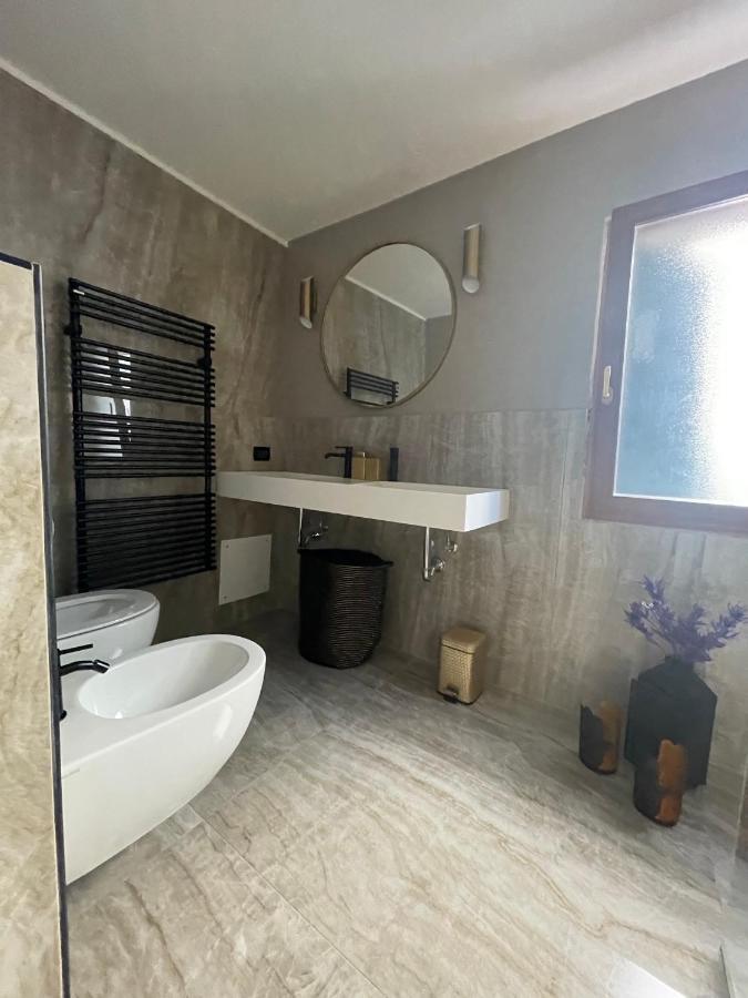 Apartamento Ca' Ai Sospiri Venecia Exterior foto