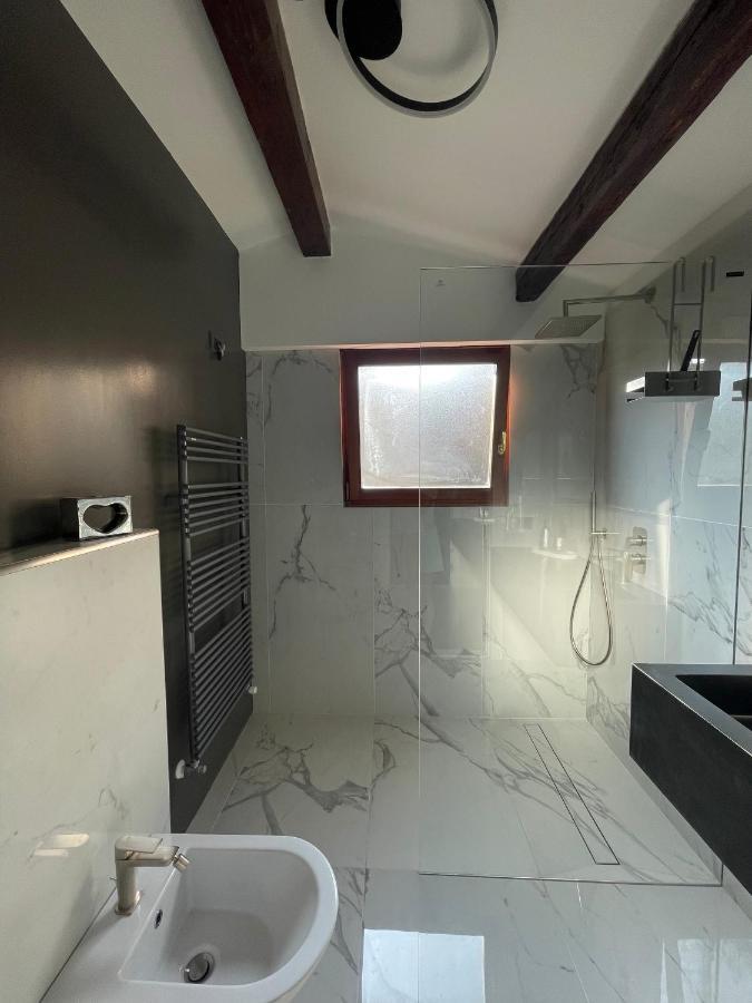Apartamento Ca' Ai Sospiri Venecia Exterior foto