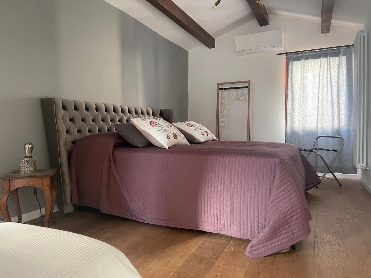 Apartamento Ca' Ai Sospiri Venecia Exterior foto