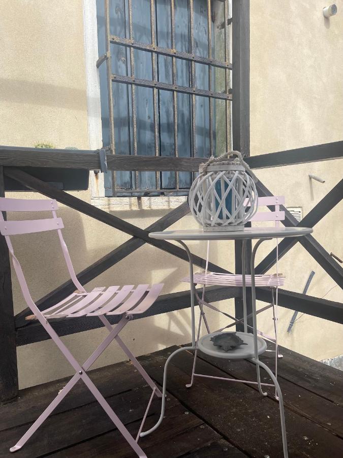 Apartamento Ca' Ai Sospiri Venecia Exterior foto