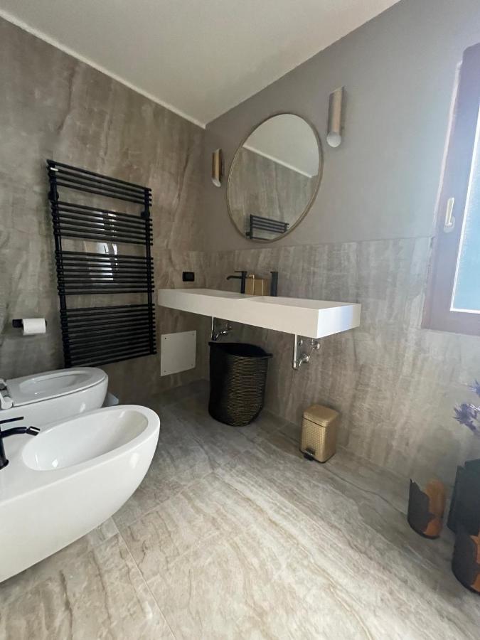 Apartamento Ca' Ai Sospiri Venecia Exterior foto