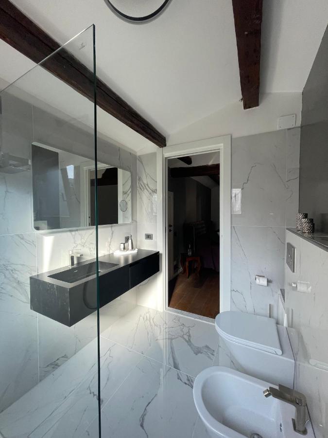 Apartamento Ca' Ai Sospiri Venecia Exterior foto