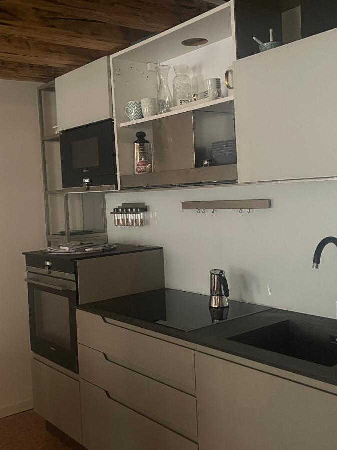 Apartamento Ca' Ai Sospiri Venecia Exterior foto