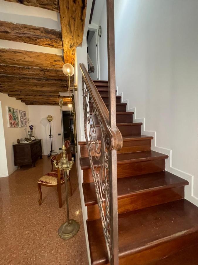 Apartamento Ca' Ai Sospiri Venecia Exterior foto